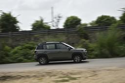 Hyundai Exter Front Right Three Quarter