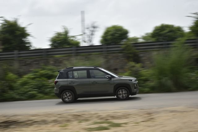 Front Right Three Quarter