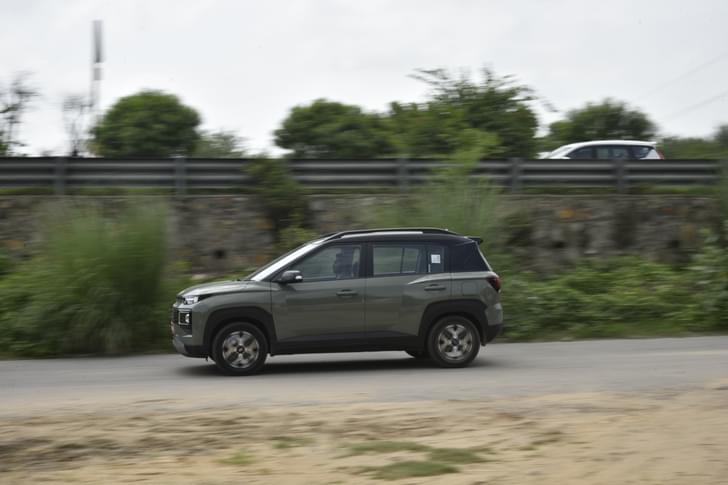 Hyundai Exter Alloy Wheels