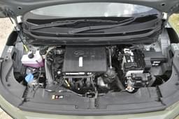 Hyundai Exter Open Bonnet Engine Shot
