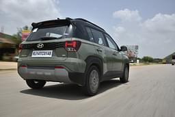 Hyundai Exter Color Green