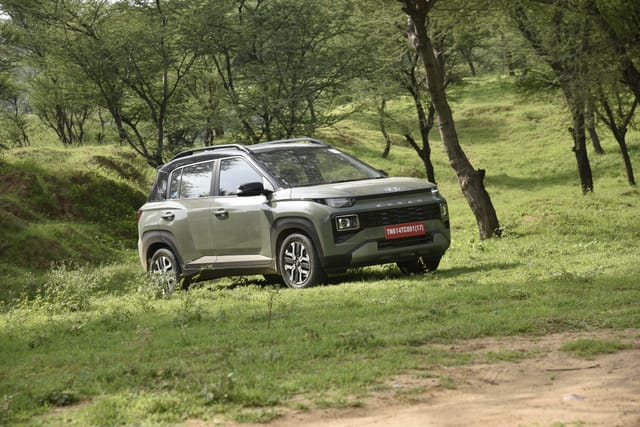 Front Right Three Quarter