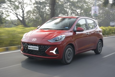 Hyundai Grand i10 Nios