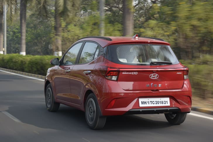 Rear View