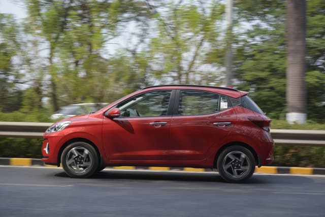Hyundai Grand i10 Nios Alloy Wheels
