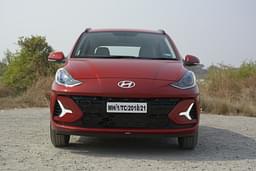 Hyundai Grand I10 Nios Front View