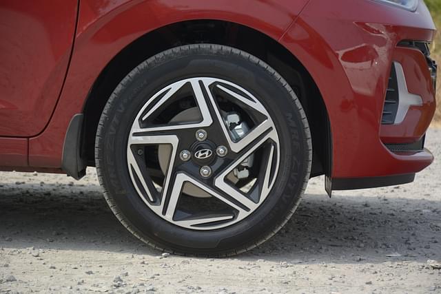 Alloy Wheels True Image - 9324