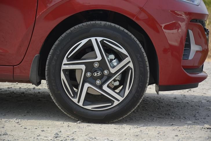 Alloy Wheels True