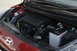 Hyundai Grand I10 Nios Open Bonnet Engine Shot