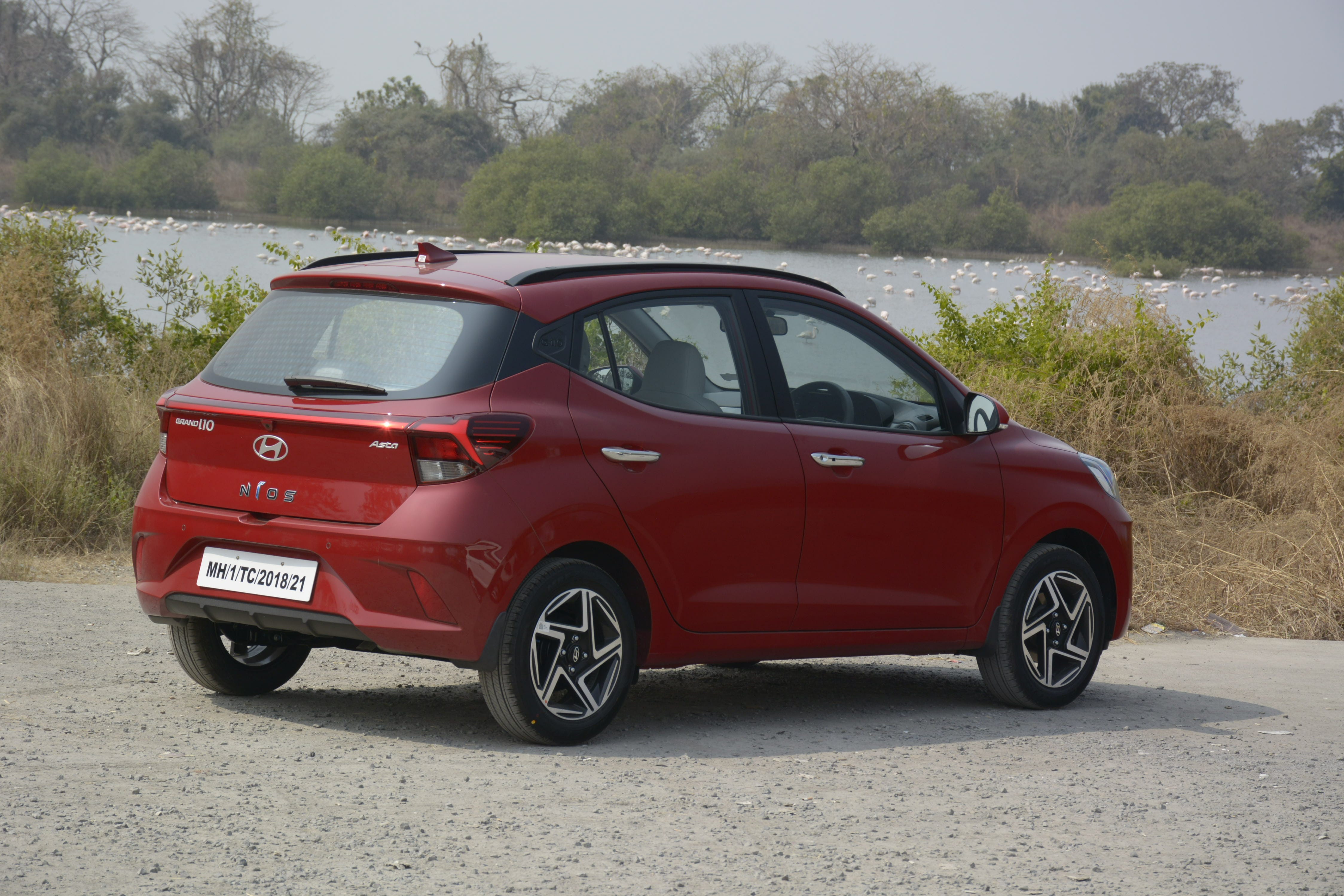 Rear View