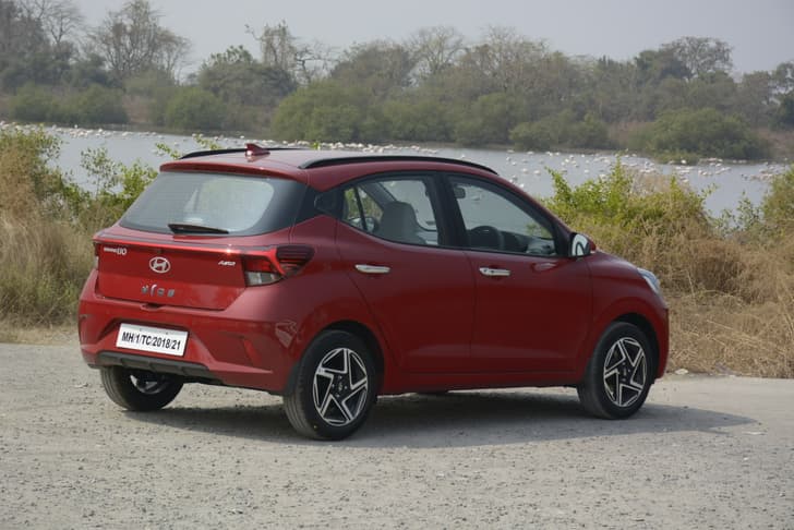 Rear View