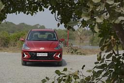 Hyundai Grand I10 Nios Front View