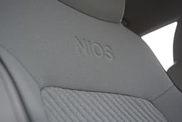 Hyundai Grand I10 Nios Front Row Seats