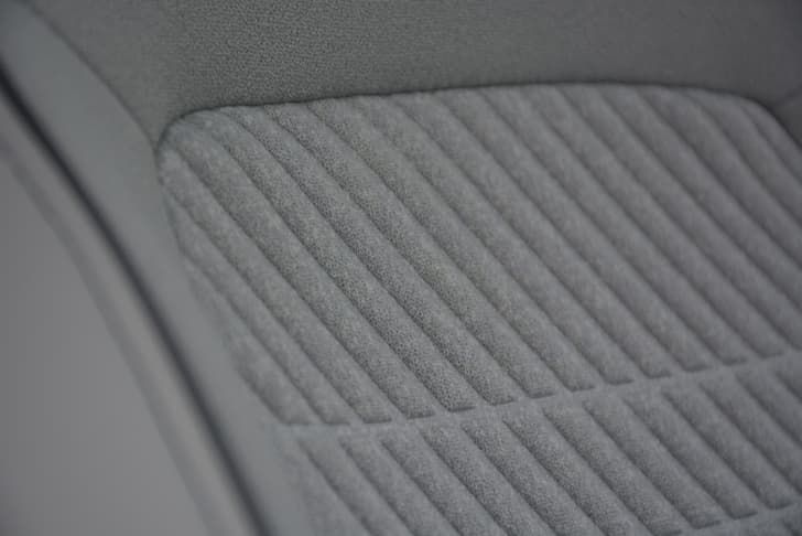 Hyundai Grand I10 Nios Seat Upholstery Type Fabric Seats