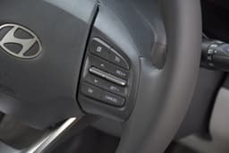 Hyundai Grand I10 Nios Steering Wheel