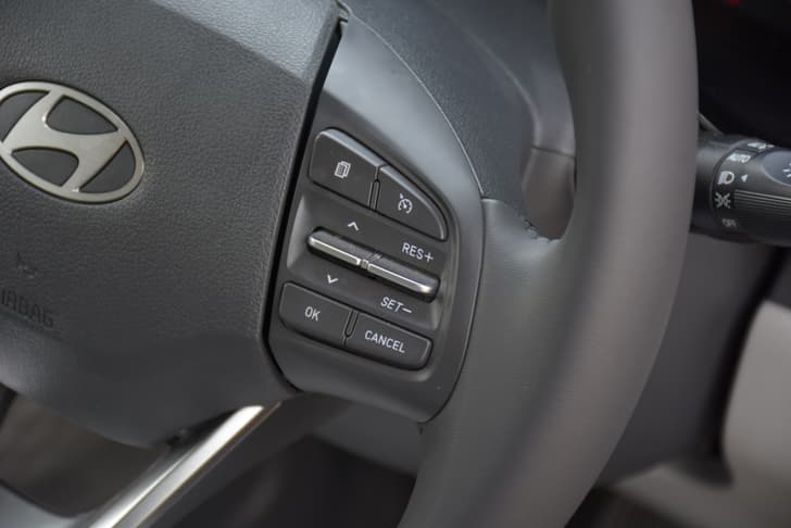 Hyundai Grand I10 Nios Steering Wheel