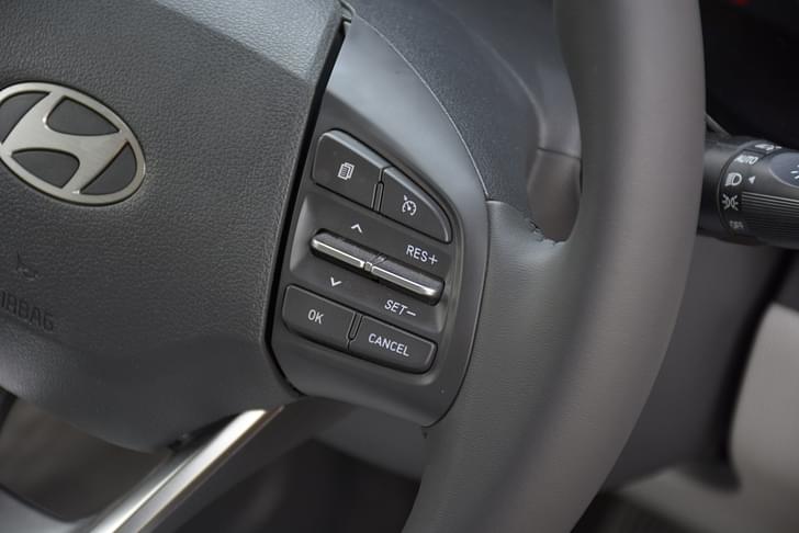 Hyundai Grand I10 Nios Steering Wheel