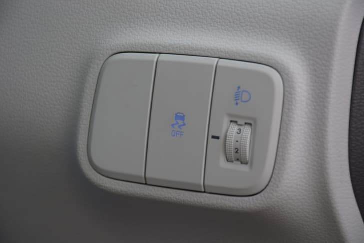 Hyundai Grand i10 Nios Dashboard