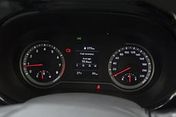 Hyundai Grand I10 Nios Dashboard