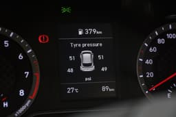 Hyundai Grand I10 Nios Dashboard