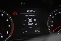 Hyundai Grand I10 Nios Dashboard
