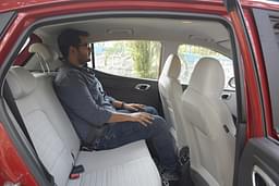 Hyundai Grand I10 Nios Second Row Seats