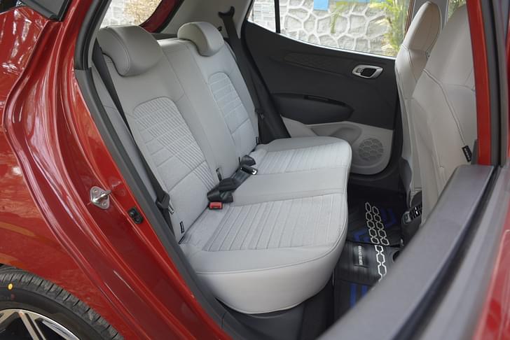 Hyundai Grand I10 Nios Second Row Seats