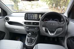 Hyundai Grand I10 Nios Dashboard