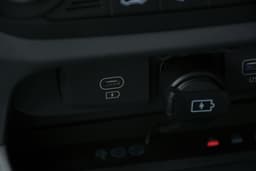 Hyundai Grand I10 Nios Charging Ports