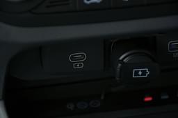 Hyundai Grand I10 Nios Charging Ports