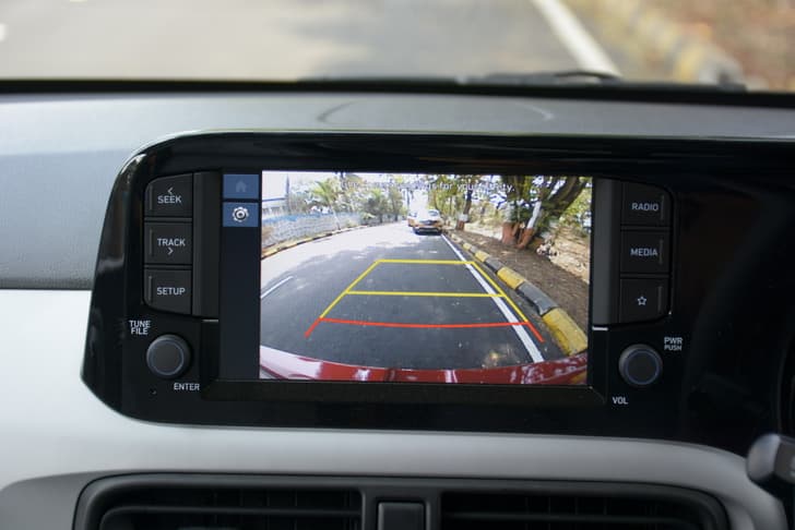 Hyundai Grand I10 Nios Infotainment System