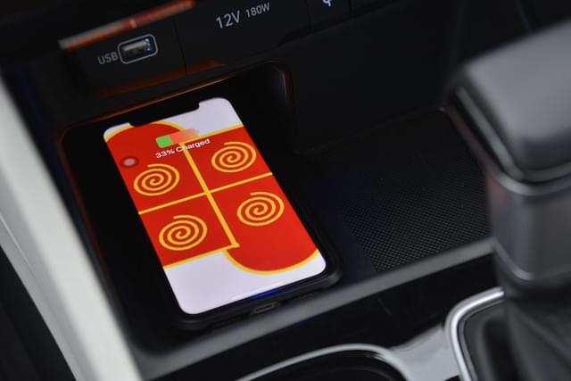 Charging Ports Image - 12114