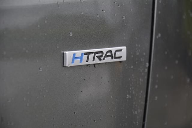 Rear Badge Image - 12158