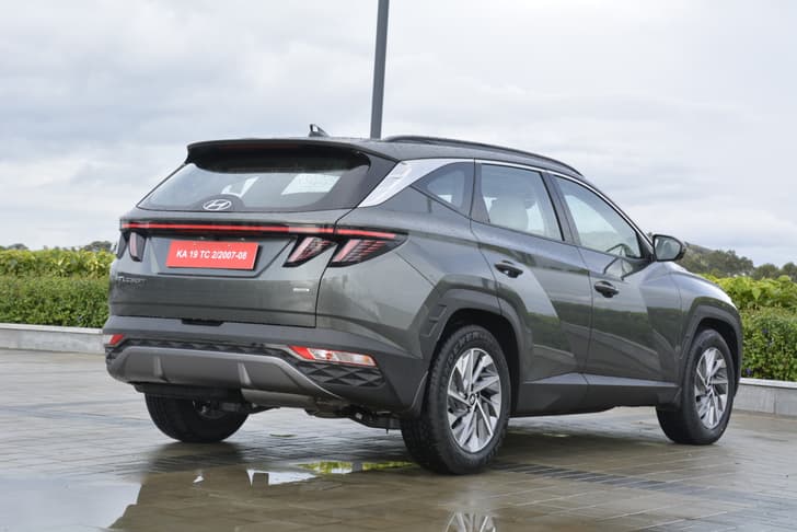 Rear View
