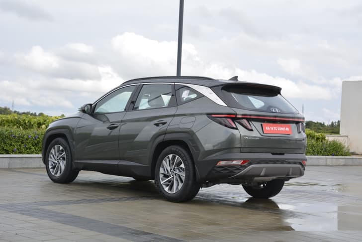 Rear View