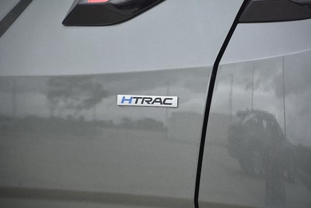 Rear Badge Image - 13174