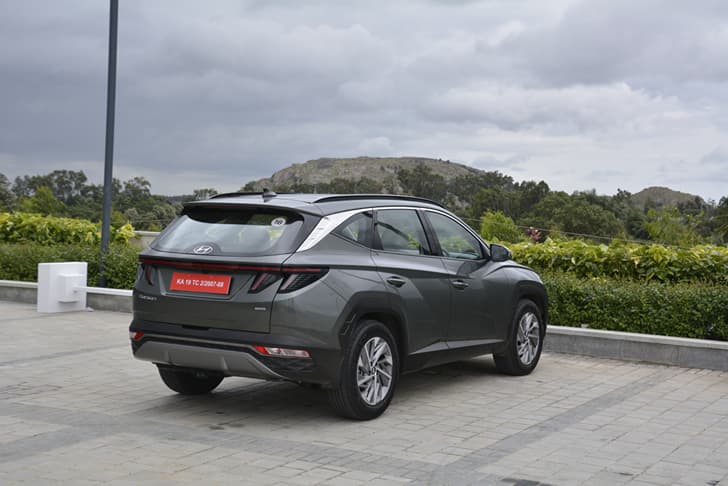 Rear View