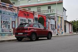 Hyundai Venue Rear View