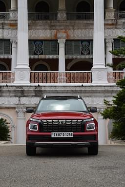 Hyundai Venue Front View