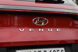 Hyundai Venue Rear View