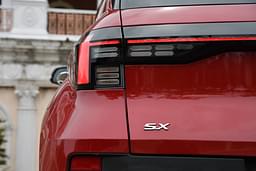 Hyundai Venue Rear View