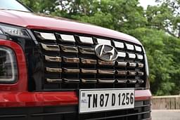 Hyundai Venue Front View