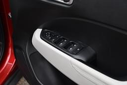 Hyundai Venue Door Controls