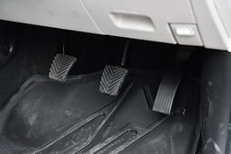 Hyundai Venue Foot Controls
