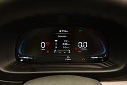 Hyundai Venue Dashboard