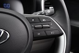 Hyundai Venue Steering Wheel