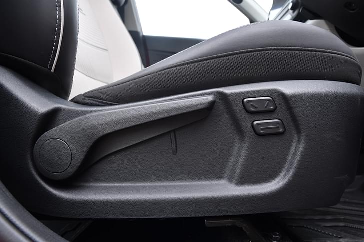 Hyundai Venue Storage Armrest