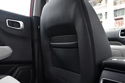Hyundai Venue Second Row Seats