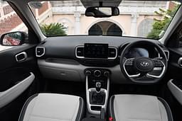 Hyundai Venue Dashboard