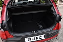 Hyundai Venue Rear View
